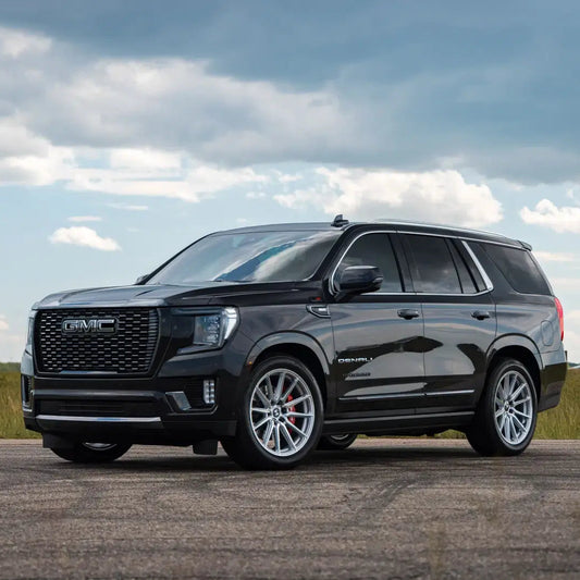 Shofer - Yukon Denali (7-Seater SUV)