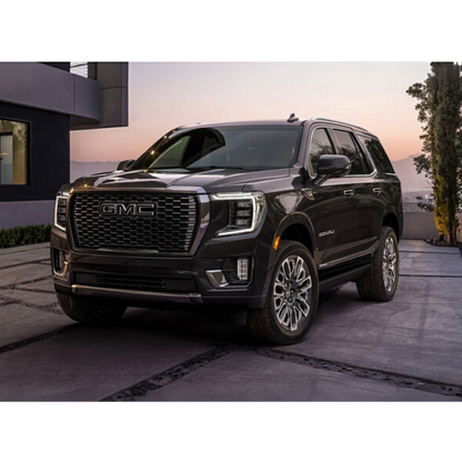 Shofer - Yukon Denali (7-Seater SUV)