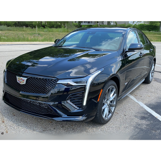 CT4 Cadillac (5-Seater Sedan)