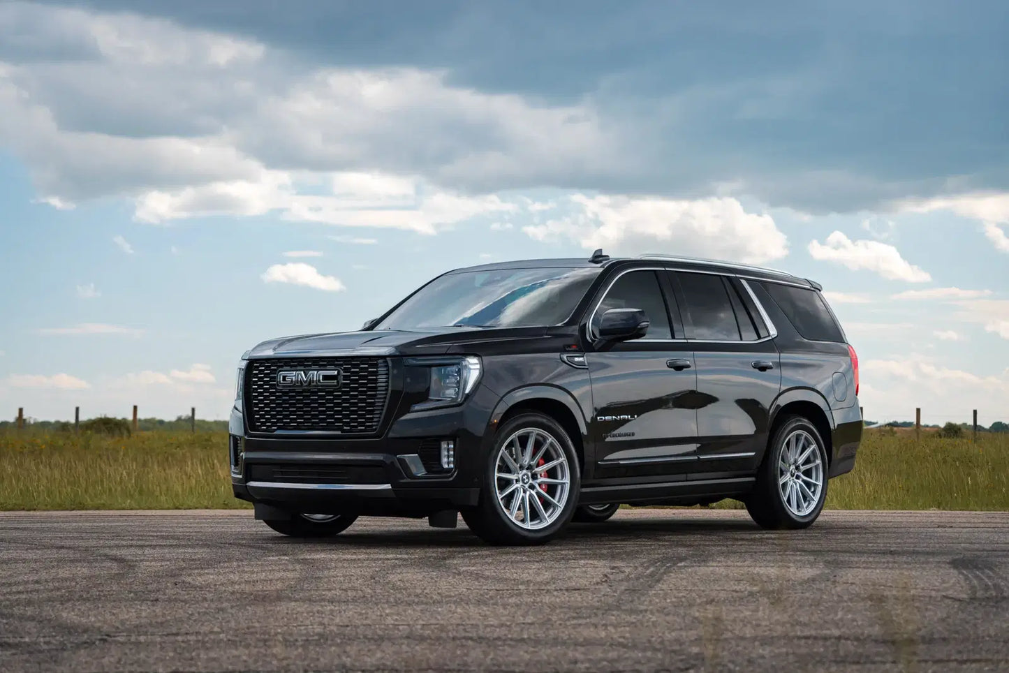 Shofer - Yukon Denali (7-Seater SUV)